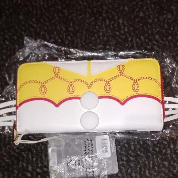 Pixar Loungefly Jessie Wallet NWT - Picture 2 of 3